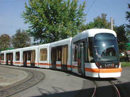 Bombardier Tram Linz