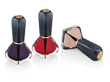 oribe - nail polish product design - packagingdesign