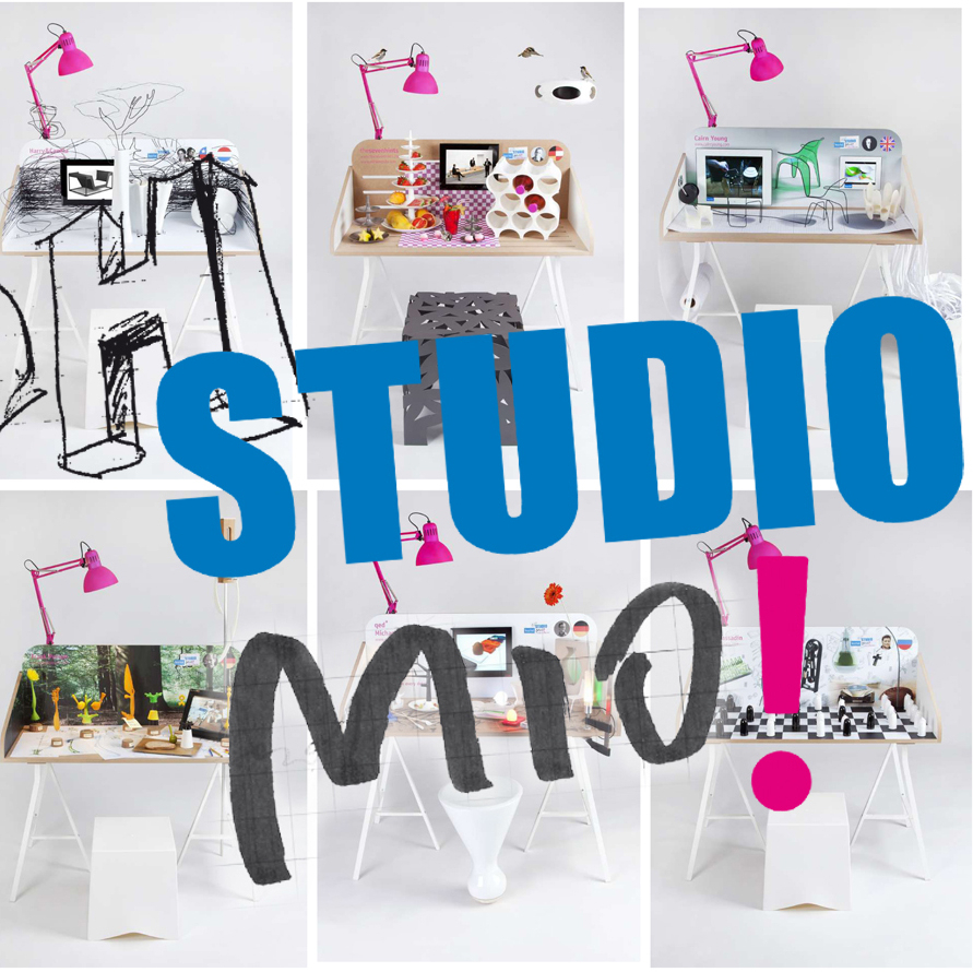 Koziol - Oh Studio mio - Ausstellungsdesign